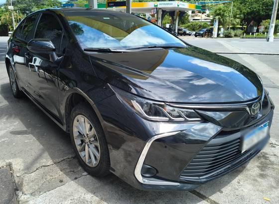 TOYOTA COROLLA 2.0 VVT-IE FLEX GLI DIRECT SHIFT